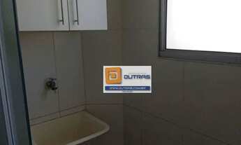 Imagem 7: Apartamento com 2 dormitórios para alugar, 47 m² por R$ 1.032,65/mês - Santa Terezinha - P