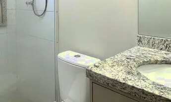 Imagem 7: Apartamento para aluguel com 3 quartos com suíte Mobiliado no Despraiado - Cuiabá - MT