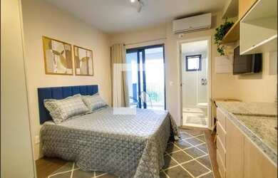 Imagem 3: Apartamento para Aluguel - Vila Mariana, 1 Quarto, 22 m2