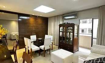 Imagem 2: Apartamento para venda com 102 metros quadrados com 3 quartos em Jardim Aclimação - Cuiabá