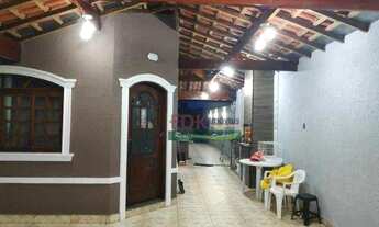 Imagem 3: Casa com 3 dormitórios à venda, 130 m² por R$ 520.000,00 - Villa Branca - Jacareí/SP