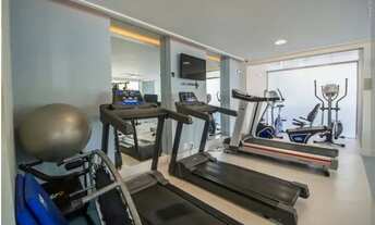 Imagem 2: Apartamento Mobiliado, 94 m2 com 3 quartos no Home Club na Fazenda