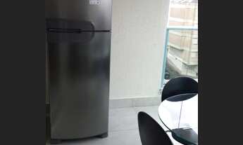 Imagem 6: Apartamento Mobiliado para Aluguel com 40 metros quadrados com 1 quarto em Paraíso - São P