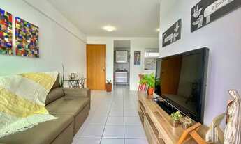 Imagem 2: Apartamento na Encruzilhada, 3 Quartos, 70 M², Andar Alto, Super Área de Lazer - Morada do