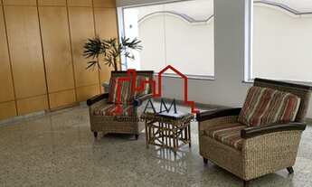 Imagem 3: Apartamento Mobiliado para aluguel com 97 m² em Moema