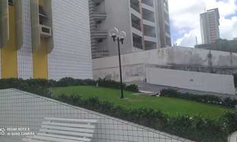 Imagem 3: Aluga-se apartamento com 125m² em área nobre de Fortaleza com 03 quartos, sendo 1 suíte, s