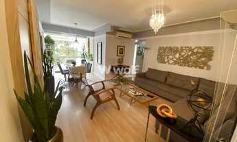 Imagem 6: 3 DORMITÓRIOS SENDO 2 SUÍTES - MOBILIADO - CLIMATIZADO - DECORADO - VAGA DE GARAGEM - LAVA