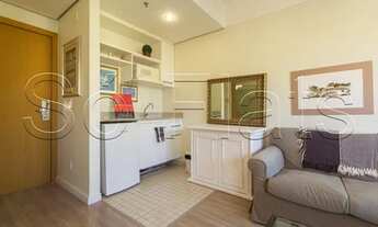 Imagem 6: Flat disponível para locação no Alphaville, próximo ao Shopping Iguatemi Alphaville