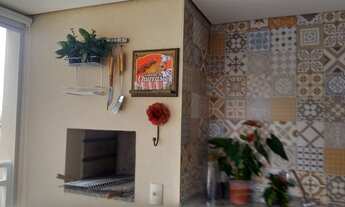 Imagem 5: Apartamento para venda com 133 metros quadrados com 3 suítes