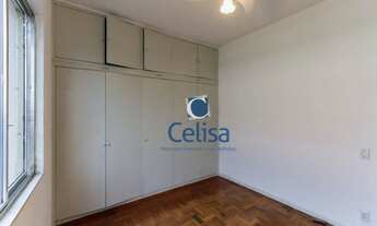 Imagem 8: Apartamento com 3 dormitórios para alugar, 108 m² por R$ 2.905,54/mês - Tijuca - Rio de Ja