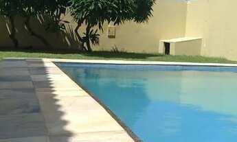 Imagem: Alugo casa com piscina churrasqueira e dek