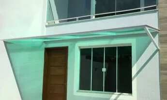 Imagem 5: Casa para venda possui 110 metros quadrados com 3 quartos em Ajuda - Macaé - RJ