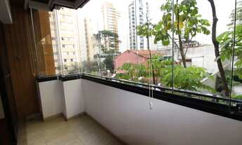 Imagem 5: Ótimo apartamento. Localização privilegiada em Moema Pássaros. 4 dorm, 2 suítes, 2 vagas