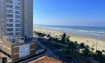 Imagem 5: Apartamento para venda tem 40 metros quadrados com 1 quarto em Caiçara - Praia Grande - SP