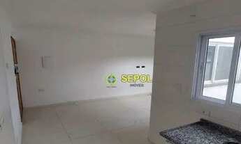 Imagem 8: Cobertura com 2 dormitórios, 88 m² - venda por R$ 289.000,00 ou aluguel por R$ 1.800,00/mê