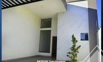 Imagem: Casa Nova no Jardim Itália II de Maringá