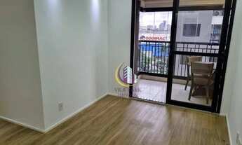 Imagem 3: Apartamento com 2 dormitórios para alugar, 62 m² por R$ 4.296,00/mês - Parque Continental