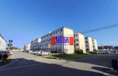 Imagem 2: Apartamento com 2 quartos para alugar no Araturi (Jurema) - Caucaia/CE