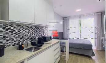 Imagem 2: Studio para locação no Setin Downtown Sé com 22m² e 1 dormitório no centro