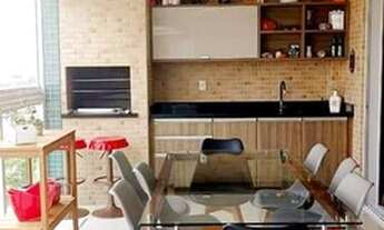 Imagem 5: Apartamento 3 Dormitórios Gonzaga 178m² - Santos/SP - lazer completo