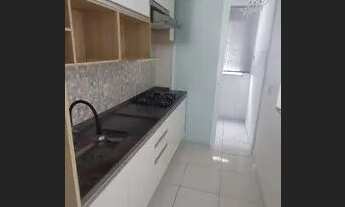 Imagem 6: Apartamento com 2 dormitórios para alugar, 58 m² - Chácaras Fazenda Coelho - Hortolândia/S