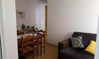 Imagem 5: Apartamento para venda possui 50 metros quadrados com 2 quartos