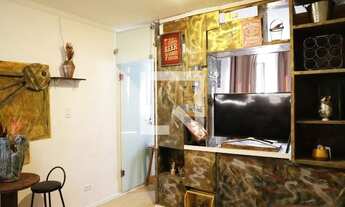 Imagem 2: Apartamento para Aluguel - Santa Cecília, 1 Quarto, 35 m2