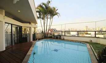 Imagem 3: Cobertura Locação 3 Dormitórios - 320 m² Brooklin