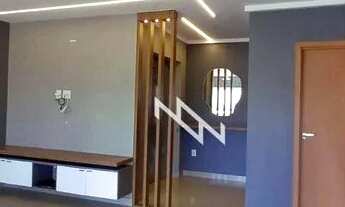 Imagem 2: Apartamento com 3 dormitórios para alugar, 125 m² por R$ 6.950,00/mês - Setor Bueno - Goiâ