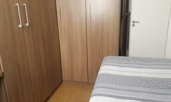 Imagem 7: Apartamento para venda possui 50 metros quadrados com 2 quartos