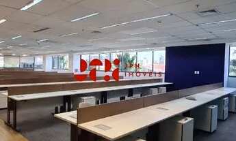 Imagem 3: Laje corporativa em Pinheiros - 1077m² Semi mobiliada