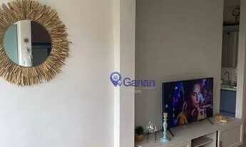 Imagem 3: Apartamento com 1 dormitório à venda, 38 m² por R$ 500.000 - Morumbi - São Paulo/SP