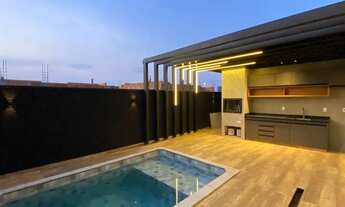 Imagem 5: Casa para Locação no Condomínio Terra Vista - 3 suítes e piscina - Oportunidade Aluguel Te