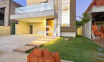 Imagem 2: PM- Casa no Terras Alphaville, 4 suítes