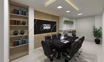 Imagem 3: Apartamento para Venda em Palhoça, Pedra Branca, 1 dormitório, 1 suíte, 1 banheiro, 1 vaga