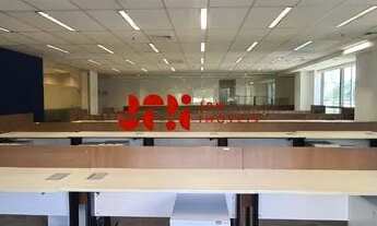 Imagem 2: Laje corporativa em Pinheiros - 1077m² Semi mobiliada