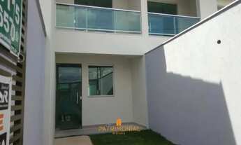 Imagem 2: Casa Geminada à venda, 2 quartos, 1 suíte, 1 vaga, Jardim dos Comerciários - Belo Horizont