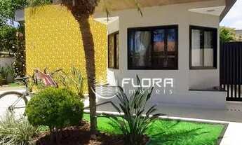 Imagem 5: Casa com 4 dormitórios à venda, 189 m² por R$ 780.000,00 - Itaipuaçu - Maricá/RJ