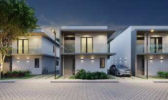 Imagem: 042/Casa duplex de cond. Para venda no jardim