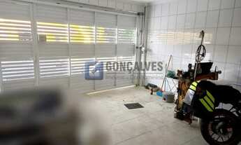 Imagem 2: DIADEMA - Residential / Sobrado - VILA PADRE ANCHIETA