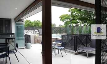 Imagem 4: Casa com 4 dormitórios à venda, 379 m² - Moema - São Paulo/SP