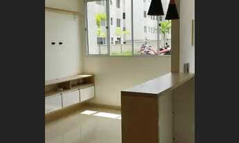 Imagem 2: Apartamento para aluguel possui 42 metros quadrados com 2 quartos em Lago Azul - Manaus