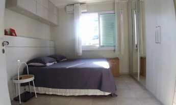 Imagem 2: Apartamento para venda tem 94 metros quadrados com 3 quartos em Agronômica - Florianópolis