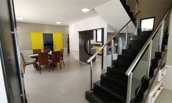 Imagem 4: Casa de alto padrão em condomínio fechado na cidade de Louveira - SP