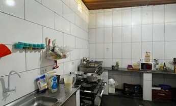 Imagem 6: Salão comercial em Terra Preta com casa nos fundos à venda