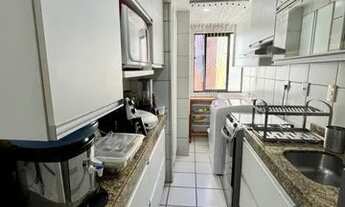 Imagem 6: Apartamento para venda com 68 metros quadrados com 3 quartos em Lagoa Nova - Natal - RN