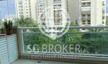 Imagem 3: Excelente Apartamento para locação, no Condomínio Blue Vision, Barra da Tijuca, Rio de Ja