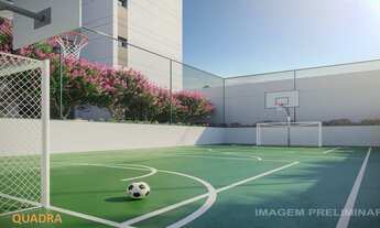 Imagem 3: Apartamento para venda tem 89 metros quadrados com 3 quartos