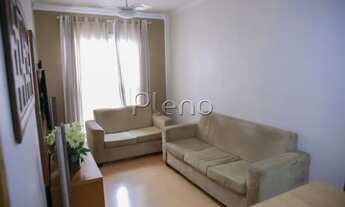 Imagem 2: Apartamento à venda no Condomínio Aroeira em Campinas/SP