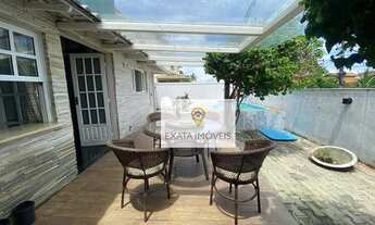 Imagem 2: Casa 3 quartos e varanda gourmet, condomínio alto padrão, Extensão do Bosque - Rio das Ost